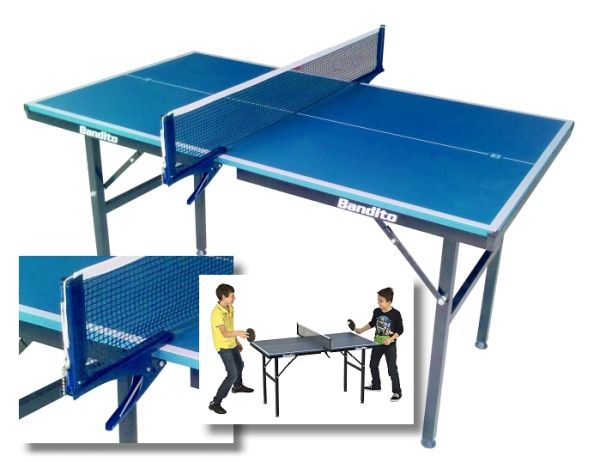 Tischtennisplatte Junior Fun Indoor
