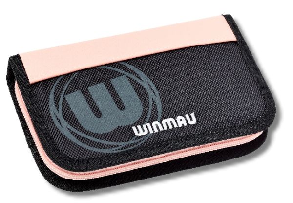 Darttasche Winmau Urban-Pro Dart Case 8307 rosa