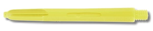 Shaft Neon Ultimate, Medium 47 mm, gelb, Set 3 St. oder 100 St. lose